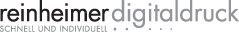 logo reinheimer digitaldruck 2015